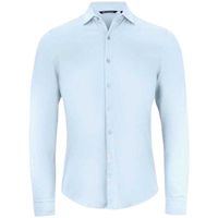 cutter  buck camisa manga larga advantage para hombre