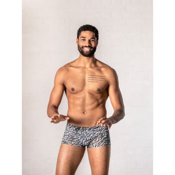 Olaf Benz Boxer Shorty RED2333 para hombre