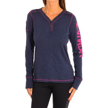 Zumba Camiseta manga larga Z1T00324 para mujer