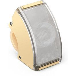 Bookman Luz Delantera Curve Led Usb 22-42 Mm Beige