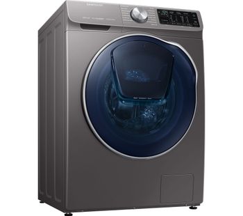 Samsung Washer Dryer WD90N645OOX/EU Smart 9 kg  - Graphite, Graphite