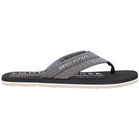 tommy hilfiger chanclas chancla chambray hombre para hombre