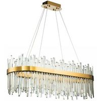 lampara app1513-cp80 brush gold