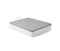 canape modelo bosco en color blanco 90x190cm