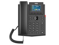fanvil x303w wi-fi integrado de 24 ghz y 5 ghz