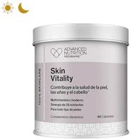 advanced nutrition programme skin vitality 60 capsulas