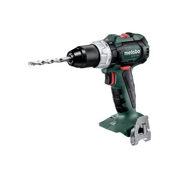 Taladro A Batería Atornillador 18v (602325840). Incluye Maletín. Metabo