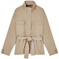 emporio armani ea7 gabardina chaqueta mujer para mujer