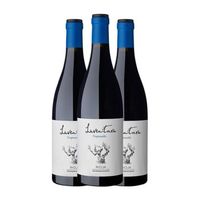 macrobert  canals vino tinto laventura rioja 75 cl 135 vol pack de 3 unidades