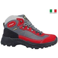 grisport botines rosso scamosciato para mujer