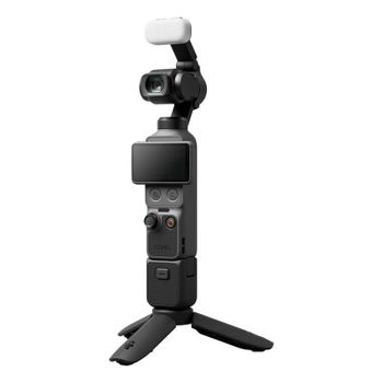 Cámara de bolsillo DJI Osmo Pocket 4 4K Ultra HD 37 MP