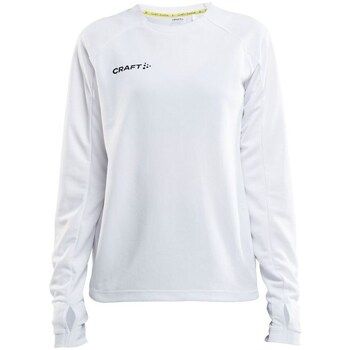 Craft Camiseta Evolve Crew Neck para mujer