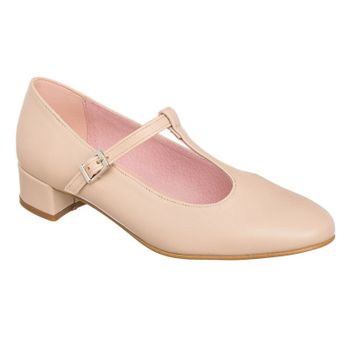 Bailarina piedra hebilla T