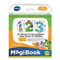 magibook - numeros
