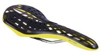 sillin tioga spyder outland titanium negro amarillo