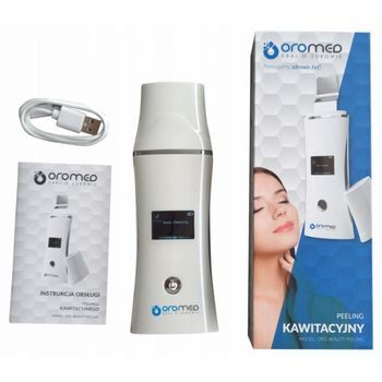 Dispositivo De Pelado Por Cavitación Oromed Oro-beauty Peeling