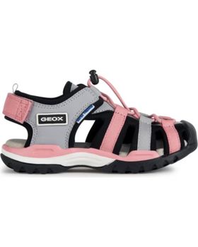 de GEOX GEOX J BOREALIS GIRL A SANDALIAS MULTICOLOR