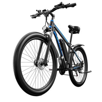 [DIRECTIVA UE] Bicicleta eléctrica E·BYCCO E8 Batería de 48V 17.5Ah Motor de 750W Velocidad máxima recomendada 25KM/H Ne