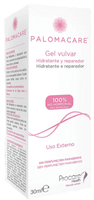 palomacare gel vulvar hidratante y reparador 30 ml