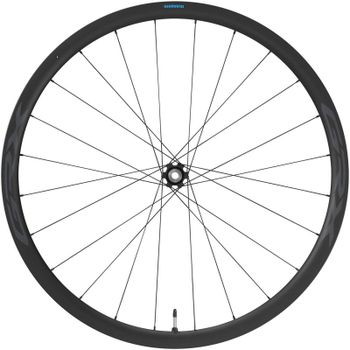 Shimano GRX RX 870 Tubeless Disc Brake Front Wheel