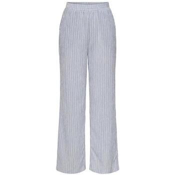 JDY Pantalón fluido Ocean para mujer