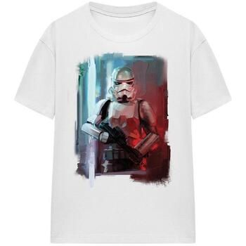 Disney Camiseta TV25405 para mujer