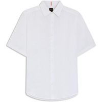 boss camisa manga corta gt20165 para hombre