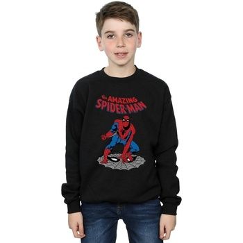 Marvel Jersey The Amazing Spider-Man para niño