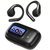 asus adol g09pro tws bluetooth 54 auriculares con pantalla tactil auriculares inalambricos con cancelacion de ruido en