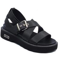 cult sandalias clw344200 ziggy leather para mujer