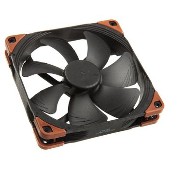 Ventilador suplementario Noctua NF-A14 industrialPPC-2000 PWM 140mm 2000RPM 4-Pin avanzado