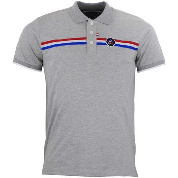 Peak Mountain Polo Polo manches courtes homme CEROCE para hombre