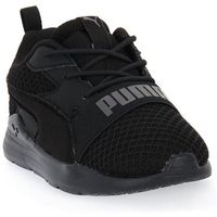puma zapatillas 01 wired run pure para nino