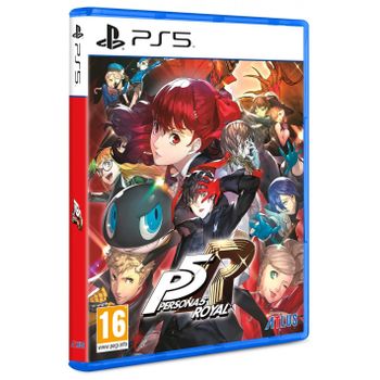 Persona 5 Royal  - Version España