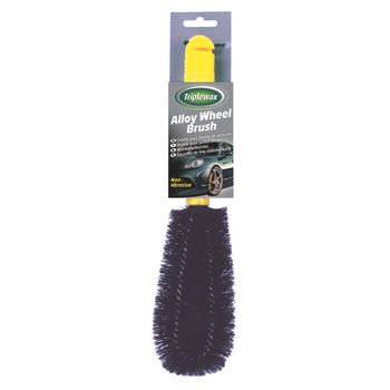 Triplewax Alloy Wheel Brush