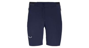 Shorts mujer salewa pedroc cargo 3 azul