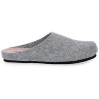 grunland pantuflas cenere para mujer