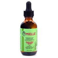 mielle rosemary mint scalp  hair strengthening oil 59 ml