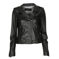 oakwood cazadora de cuero princess 6 para mujer