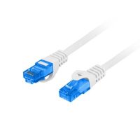 cable de red lanberg pcf6a-10cc-1500-s 15m cat6a sftp s-stp rj-45 gris
