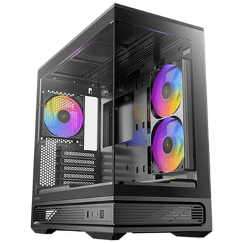 ANTEC C2M ARGB RGB Negro