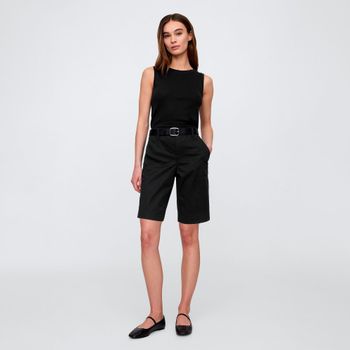 GAP Shorts Negros 862418-200