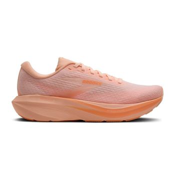 Zapatillas Brooks Ghost Amp Naranja AW26 Mujer, Talla 39 - EUR