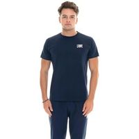 leone 1947 tops y camisetas man t-shirt short sleeves small logo para hombre