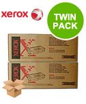 xerox 113r00195 black original toners twin pack 2 pack