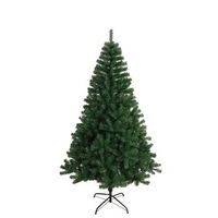 solagua arbol de navidad artificial premium verde mate 210cm 958 ramas arbol de hoja espumillon con soporte metalico diametro 110cm