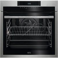 aeg sensecook bpe642020m electric oven - stainless steel stainless steel