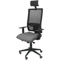 piqueras y crespo horna bali silla oficina gris