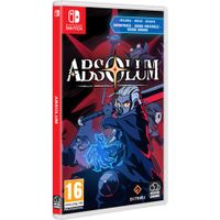 absolum - nintendo switch - nuevo precintado - pal espana