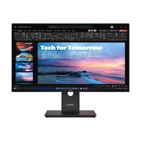 monitor lenovo thinkvision t27qd-40 27 2560x1440 120hz ips usb-c ajuste altura vesa